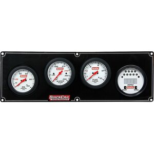 QuickCar - 61-7042 - Extreme 3-1 w/Tach OP/WT/FP