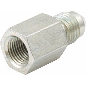 QuickCar - 61-724 - Gauge Adapter 1/8in NPT Female to -4an Male