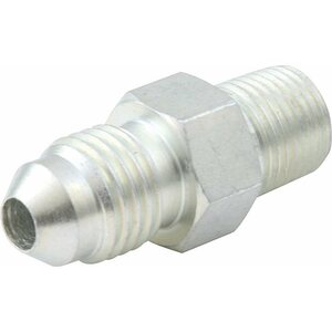 QuickCar - 61-725 - Gauge Adapter 1/8in NPT Male to -4an Male
