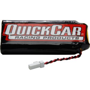 QuickCar - 63-605 - Battery for Digital Gauges