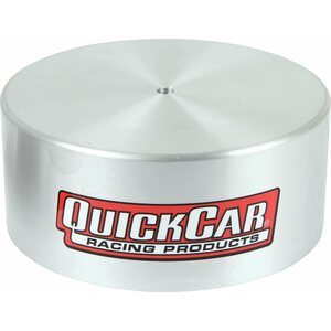 QuickCar - 64-146 - Aluminum Carburetor Hat  w/ O-Ring