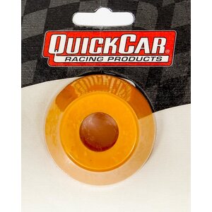 QuickCar - 66-503 - Replacement Bushing Med/ Soft Orange