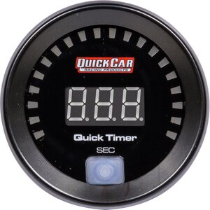 QuickCar - 67-107 - Lap Timer - Quick Timer 2-1/16in Dia.