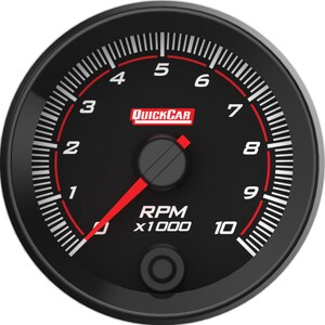 QuickCar - 69-001 - Redline Tachometer 2-5/8 Recall