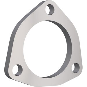 Quick Time Performance - 10250F - 2.50 Inch 3 Bolt Flange