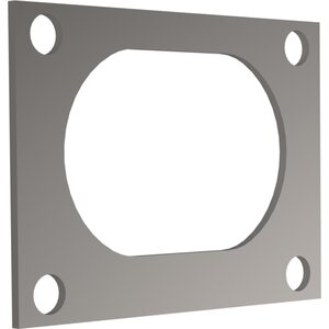 Exhaust Collector and Flange Gaskets