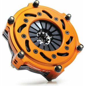 Quarter Master - 275090 - 5.5 Optimum Clutch 2 Disc 26sp