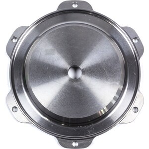 Quarter Master - 50911009SC - Flywheel 7.25in SBC L/W Blank Bolt Pattern