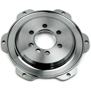 Quarter Master - 509113SC - Chevy Button Flywheel 7.25 1pc Seal
