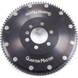 Quarter Master - 509134B - Flywheel Bert /Brinn 91t Chevy Late 1pc  Alum