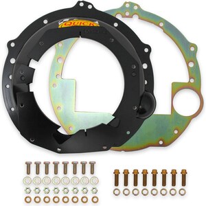 Quick Time - RM-8019 - Clutch Bellhousing GM LS to LS T56 Low Profile