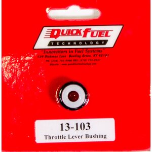 Quick Fuel - 13-103QFT - Throttle Lever Bushing & Grommet Kit
