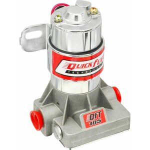 Quick Fuel - 30-105QFT - 105GPH Electric Fuel Pump