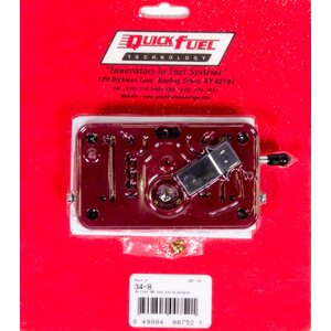Carburetor Metering Blocks and Components