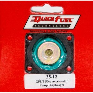 Quick Fuel - 35-12QFT - Diaphragm 50cc GFLT Accelerator Pump