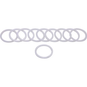 Quick Fuel - 8-12-10QFT - Nylon Fuel Inlet Gaskets 7/8in (10 Pack)