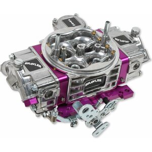 Quick Fuel - BR-67204 - 650CFM Carburetor Brawler Q-Series C/T