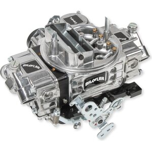 Quick Fuel - BR-67207 - 650CFM Carburetor - Brawler SSR-Series