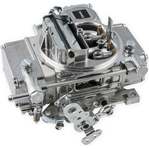 Quick Fuel - BR-67271 - 600CFM Carburetor - Brawler Street Series