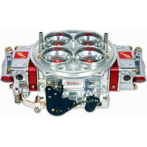 Quick Fuel - FX-4714 - QFX Carburetor - 1450CFM Drag Race 3-Circuit