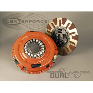 Centerforce - DF395010 - Dual Friction Assembly