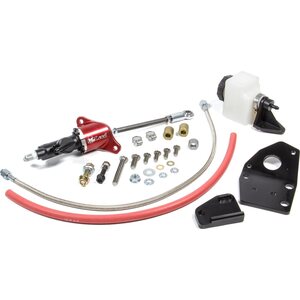 McLeod - 1431001 - Hydr Clutch Conversion Kit 64-66 Mustang