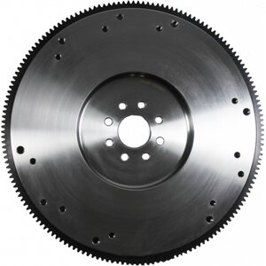 McLeod - 460122 - Billet Steel Flywheel - SBC 168 Tooth SFI 22lbs