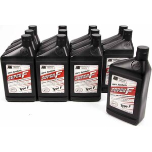 ATI - 100001-12 - ATI Super F Transmission Fluid - Case (12)