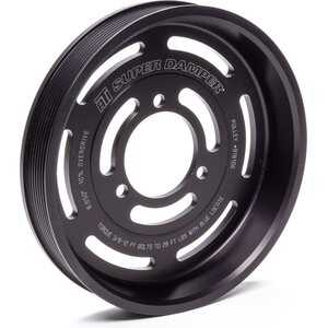 ATI - 916106 - Supercharger Pulley 8.86 8-Groove Serpentine