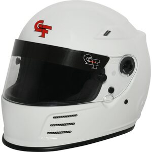 G-Force - 13004SMLWH - Helmet Revo Small White SA2020