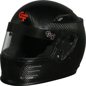 G-Force - 13006XLGBK - Helmet Revo X-Large Carbon SA2020