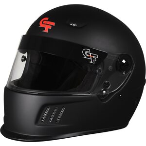 G-Force - 13010LRGMB - Helmet Rift Large Flat Black SA2020