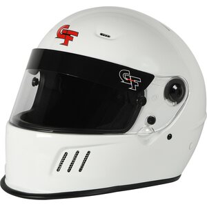 G-Force - 13010LRGWH - Helmet Rift Large White SA2020