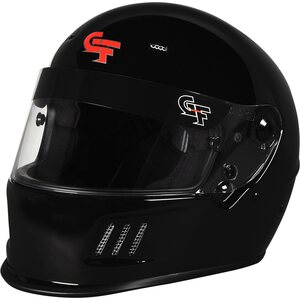 G-Force - 13010MEDBK - Helmet Rift Medium Black SA2020