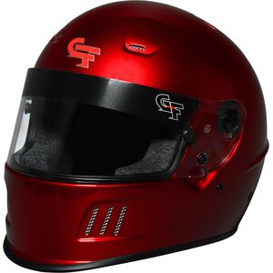 G-Force - 13010XSMRD - Helmet Rift POP X-Small Metallic Red SA2020