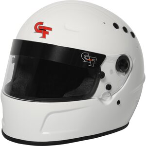 G-Force - 13016LRGWH - Helmet Rift AIR Large White SA2020