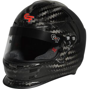 G-Force - 16006LRGBK - Helmet SuperNova Large Carbon SA2020 FIA8859