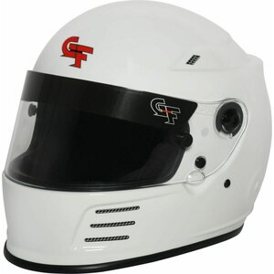 G-Force - 3410XSMWH - Helmet Revo Full Face X-Small White SA2015