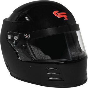 G-Force - 3419BK - Helmet Rookie Youth Black SFI24.1
