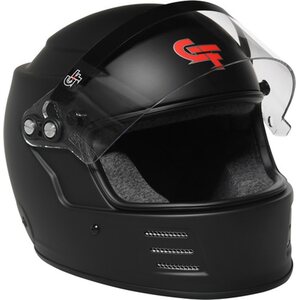 G-Force - 3419MB - Helmet Rookie Youth Flat Black SFI24.1