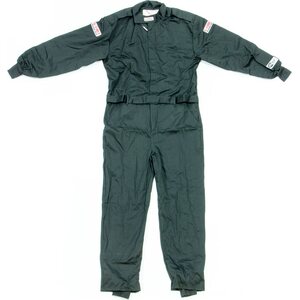 G-Force - 4125MEDBK - GF125 One-Piece Suit Medium Black