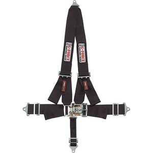 G-Force - 6020BK - V-Type Harness Set Pull- Down Blk Pro Series