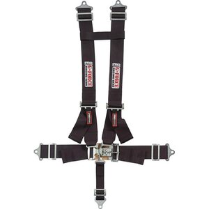 G-Force - 6030BK - H-Type Harness Set Pull- Down Blk Pro Series