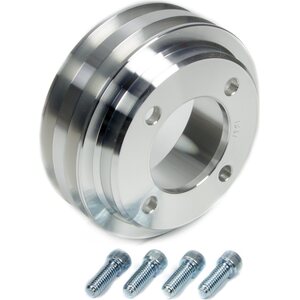 March Performance - 1631 - 302-351 Windsor/Clevld. Crank Pulley 2 Groove