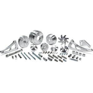 March Performance - 30245 - Ford 429/460 Serpentine Kit