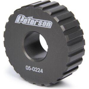 Peterson Fluid - 05-0224 - Crank Pulley Gilmer 24T