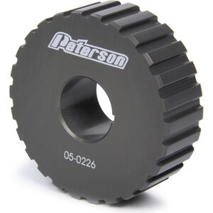 Peterson Fluid - 05-0226 - Crank Pulley Gilmer 26T