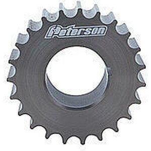 Peterson Fluid - 05-1218 - HTD Crank Driven Pulley