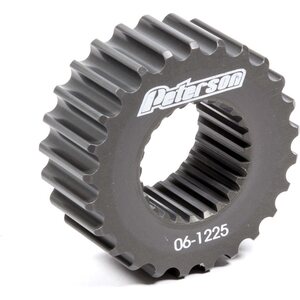 Peterson Fluid - 06-1225 - HTD Pulley 25 Tooth Spline Drive