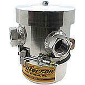 Peterson Fluid - 08-0400 - Breather Can  #12 Ports